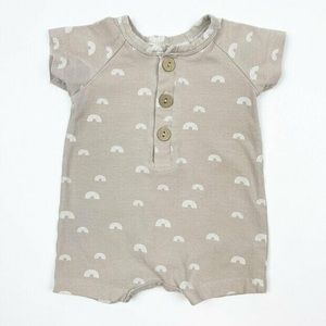 Mebie Baby SS Romper